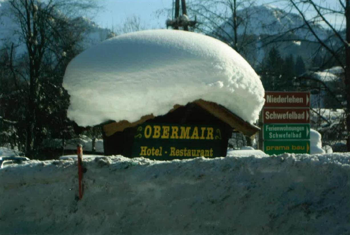 Merryshof Sankt Ulrich am Pillersee Eksteriør billede