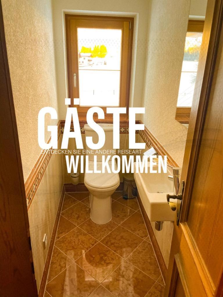 Merryshof Sankt Ulrich am Pillersee Eksteriør billede