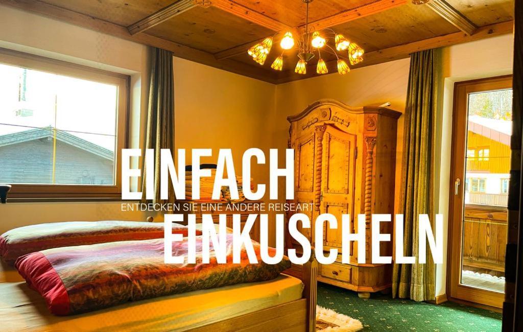 Merryshof Sankt Ulrich am Pillersee Eksteriør billede