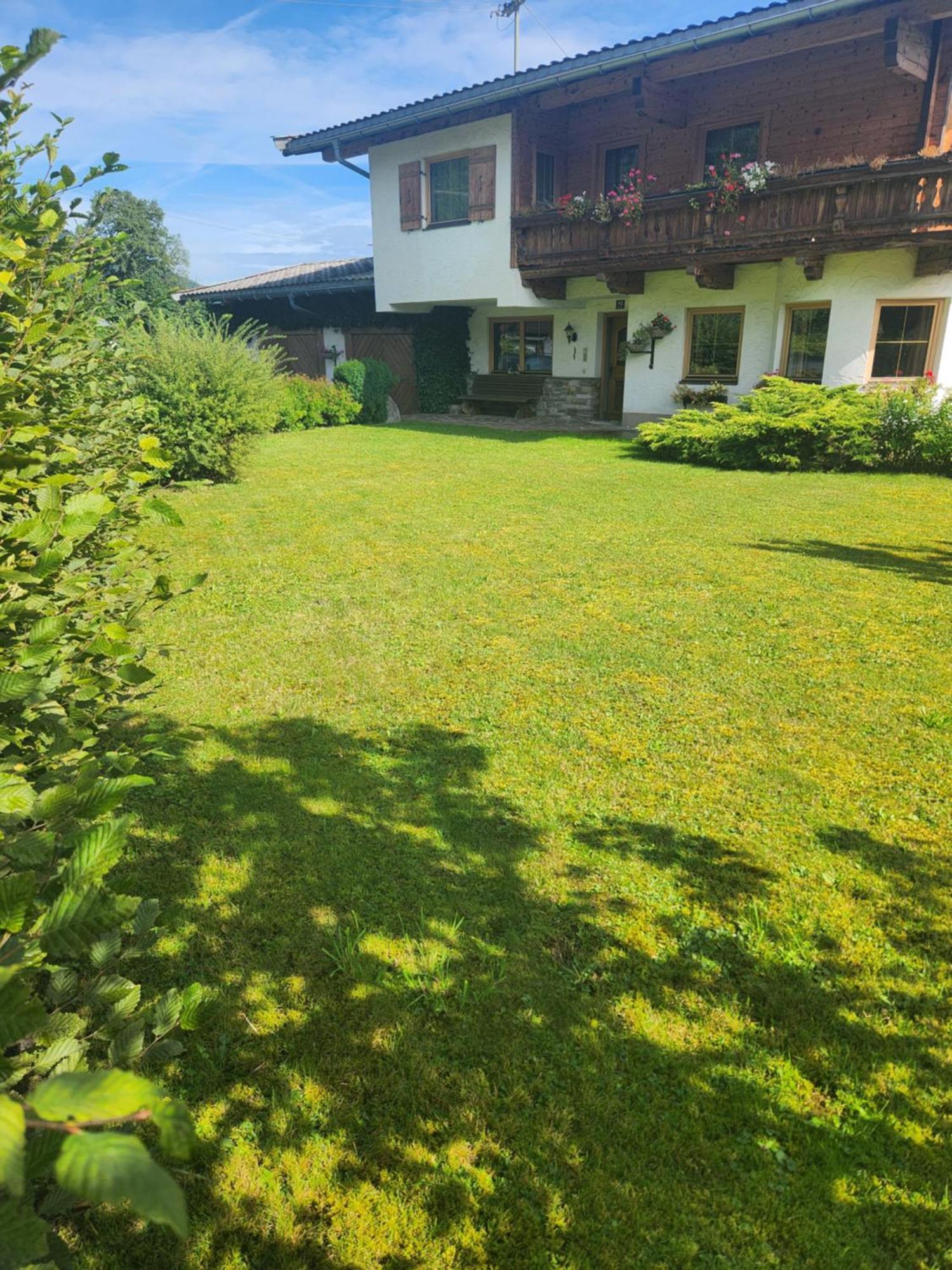Merryshof Sankt Ulrich am Pillersee Eksteriør billede